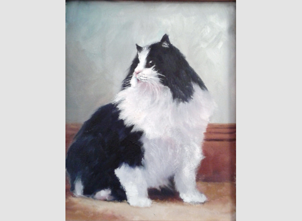 Robert W. Moore Fine Art Paintings