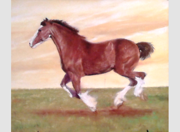 Robert W. Moore Fine Art Paintings