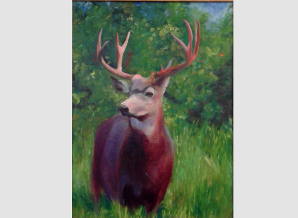 Robert W. Moore Fine Art Paintings