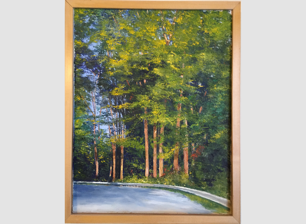 Robert W. Moore Fine Art Paintings