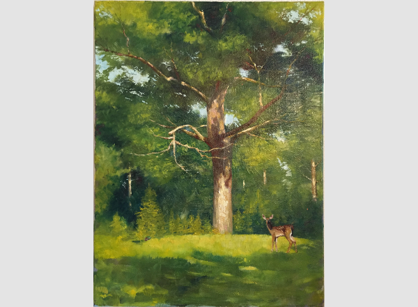 Robert W. Moore Fine Art Paintings