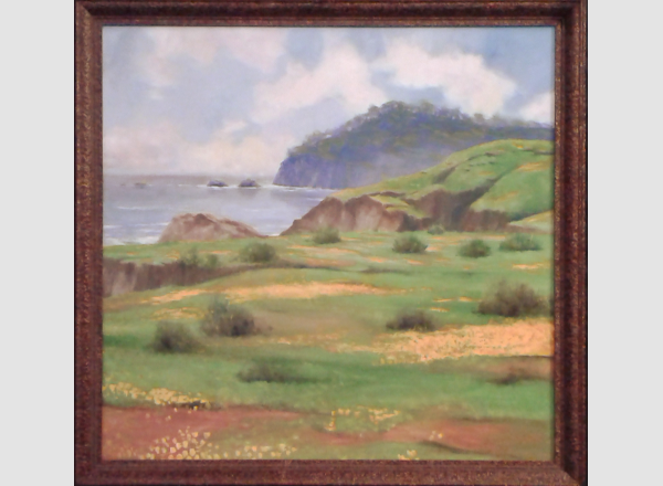 Robert W. Moore Fine Art Paintings