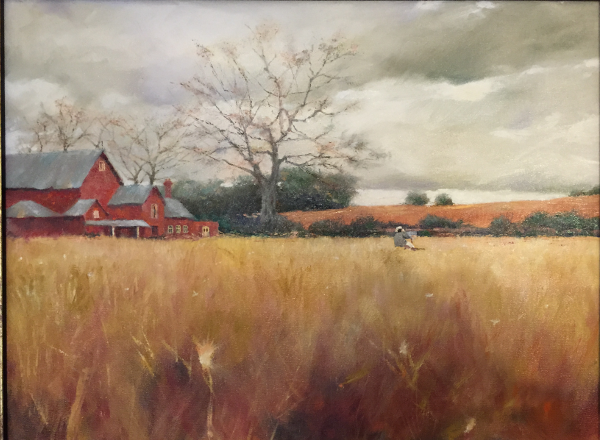 Robert W. Moore Fine Art Paintings