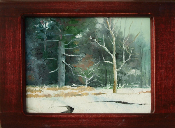 Robert W. Moore Fine Art Paintings