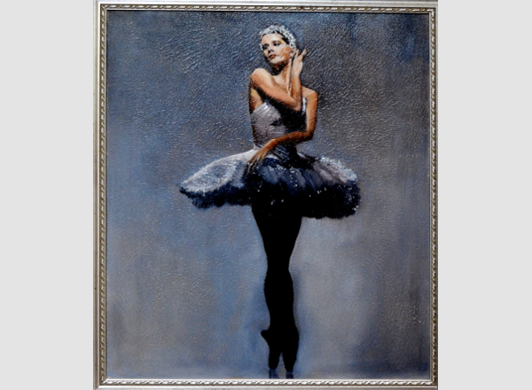 Robert W. Moore Fine Art Paintings