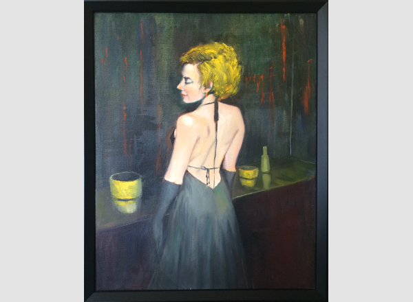 Robert W. Moore Fine Art Paintings