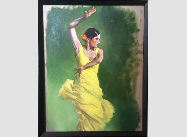 Robert W. Moore Fine Art Paintings