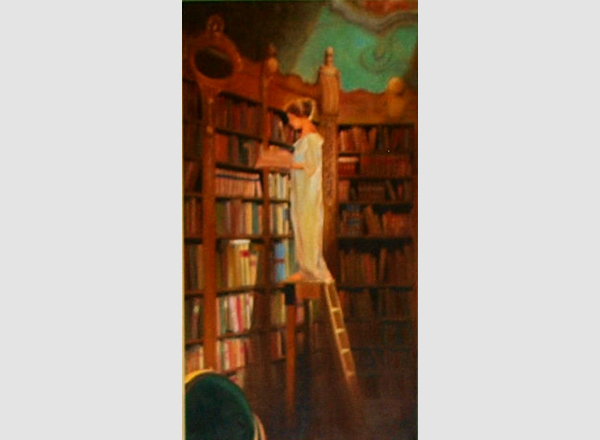 Robert W. Moore Fine Art Paintings