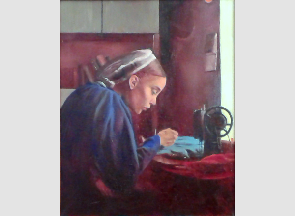 Robert W. Moore Fine Art Paintings