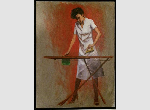 Robert W. Moore Fine Art Paintings