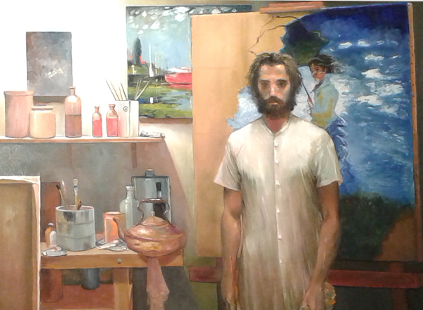 Robert W. Moore Fine Art Paintings