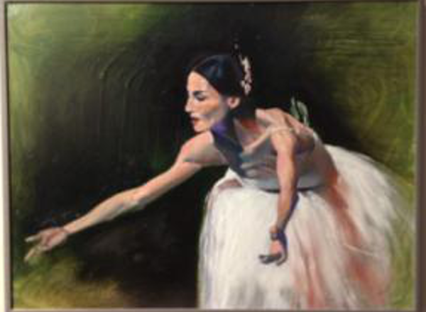 Robert W. Moore Fine Art Paintings