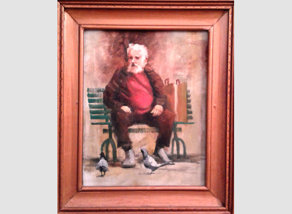 Robert W. Moore Fine Art Paintings