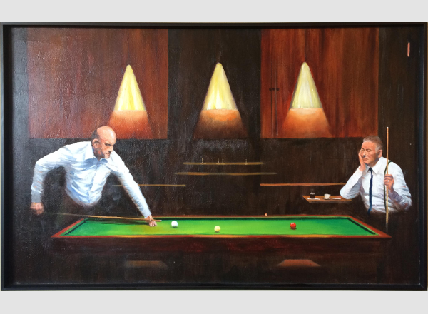 Robert W. Moore Fine Art Paintings