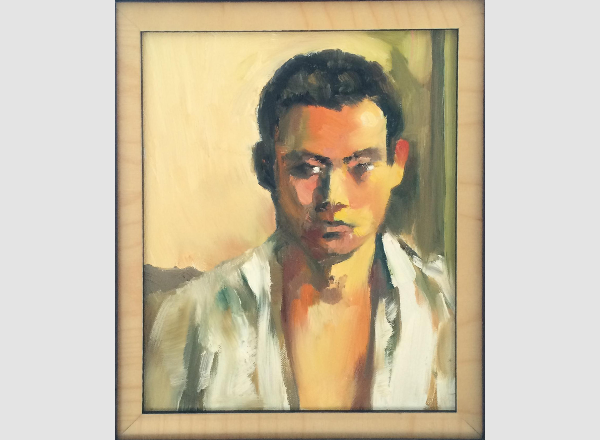 Robert W. Moore Fine Art Paintings
