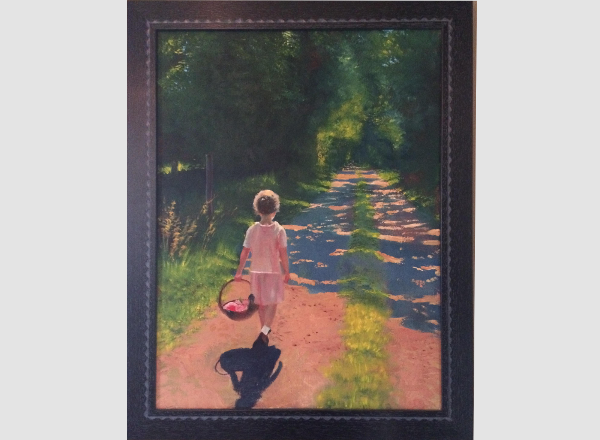 Robert W. Moore Fine Art Paintings