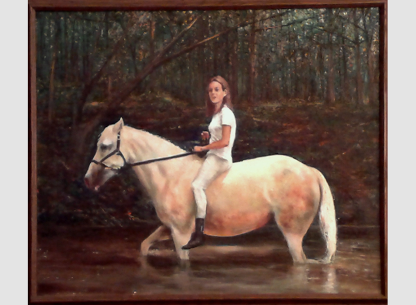 Robert W. Moore Fine Art Paintings