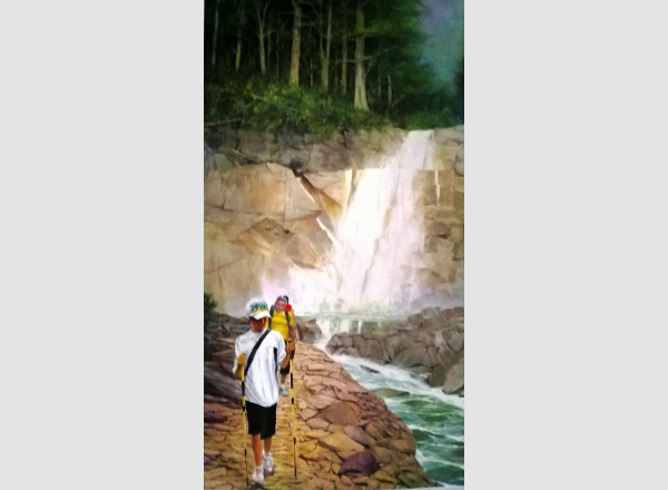 Robert W. Moore Fine Art Paintings