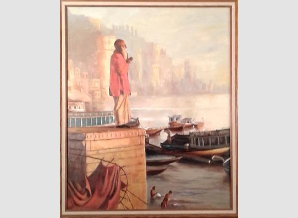 Robert W. Moore Fine Art Paintings