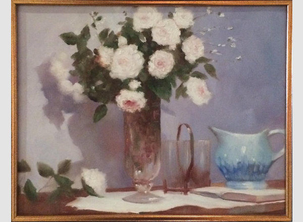 Robert W. Moore Fine Art Paintings