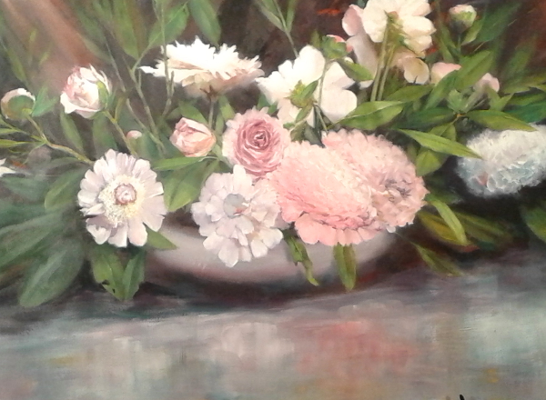 Robert W. Moore Fine Art Paintings