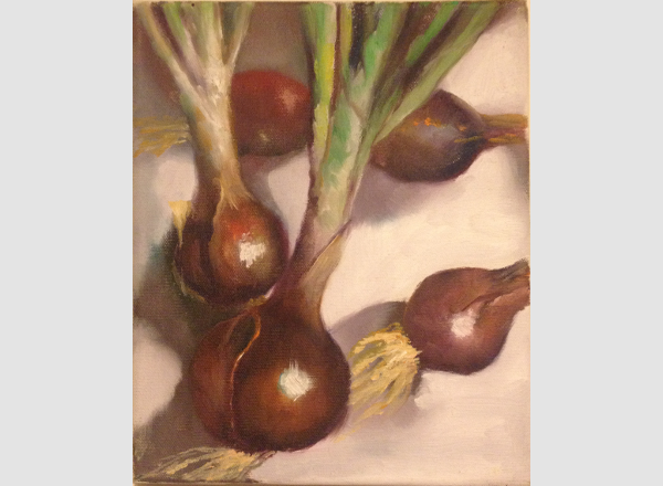 Robert W. Moore Fine Art Paintings