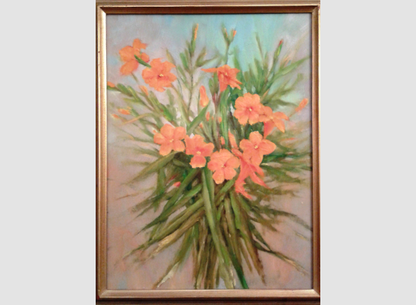 Robert W. Moore Fine Art Paintings