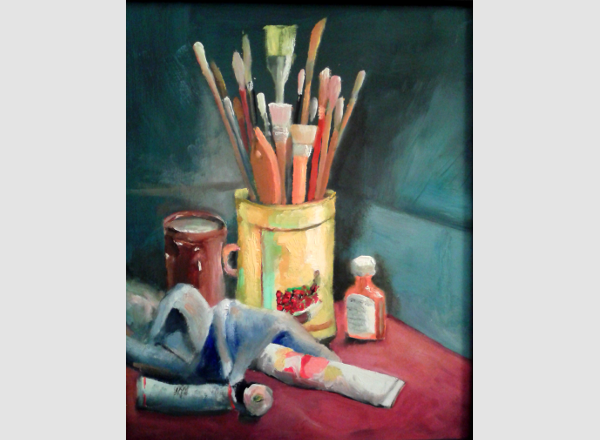 Robert W. Moore Fine Art Paintings