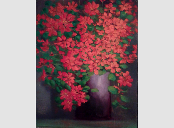 Robert W. Moore Fine Art Paintings