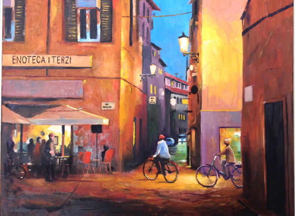 Robert W. Moore Fine Art Paintings