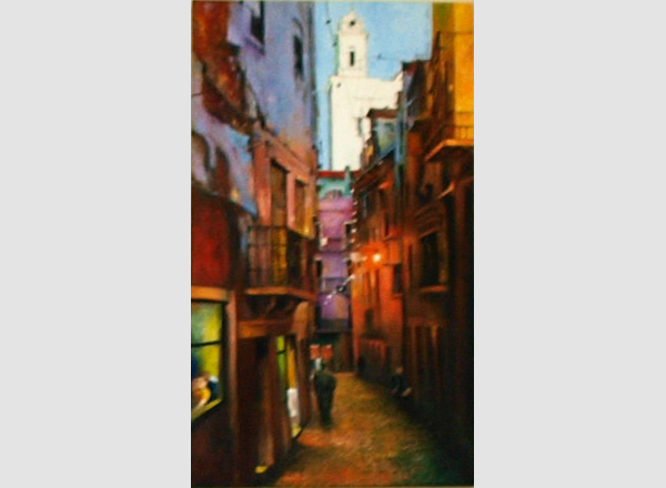 Robert W. Moore Fine Art Paintings