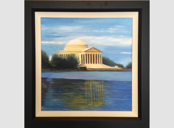 Robert W. Moore Fine Art Paintings