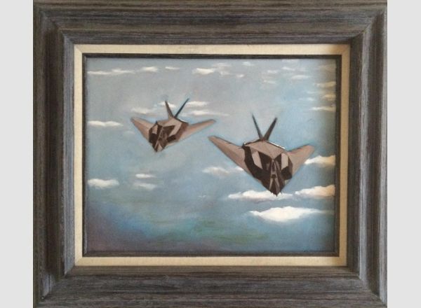 Robert W. Moore Fine Art Paintings