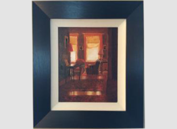 Robert W. Moore Fine Art Paintings