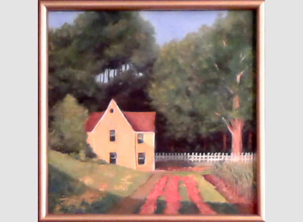 Robert W. Moore Fine Art Paintings
