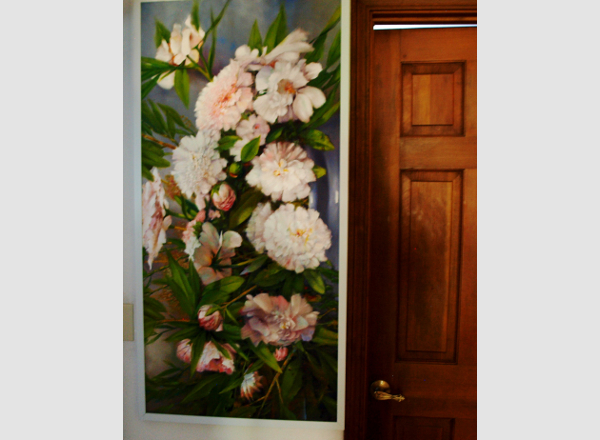 Robert W. Moore Fine Art Paintings