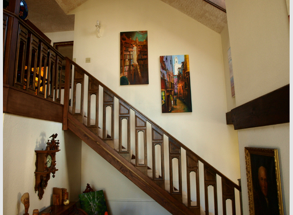 Robert W. Moore Fine Art Paintings