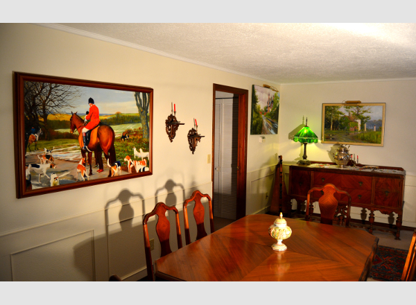 Robert W. Moore Fine Art Paintings